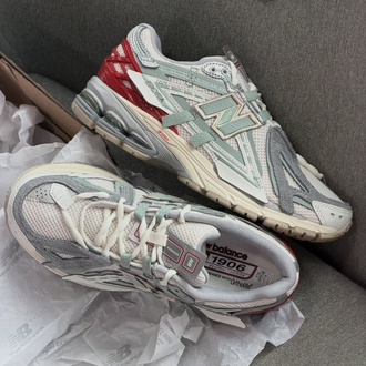 New Balance 1906A Sea Salt Lone Star Grey