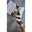 Birkenstock Arizona White“ Premium “