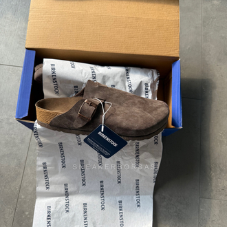 Birkenstock Acı Kahve Premium