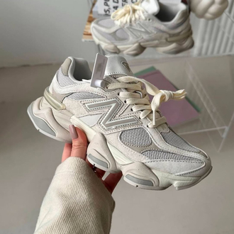 New Balance 9060 Grey Moonbeam