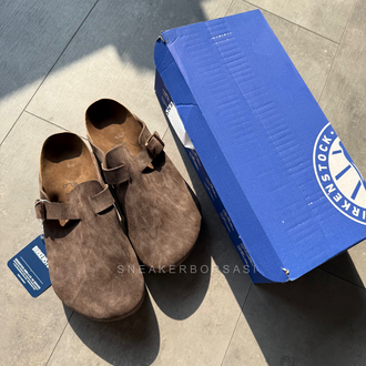 Birkenstock Acı Kahve Premium