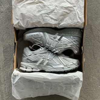 New Balance 1906A Concrete Silver Metallic