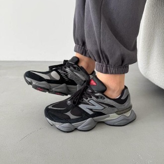 New Balance 9060 Black Castlerock