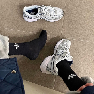 New Balance 740 Navy White