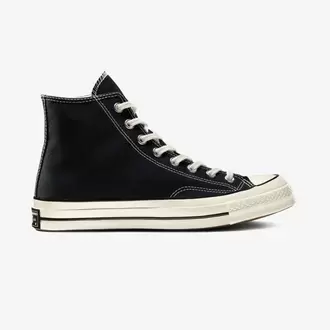 Converse Chuck 70 Hi Black