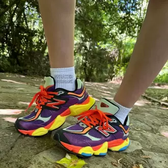 New Balance 9060 Prism Purple