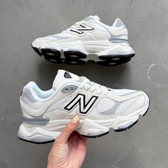 New Balance 9060 Sea Salt Raincloud