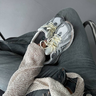 New Balance 1906R Silver Metallic