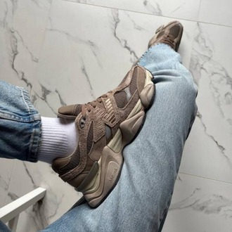 New Balance 9060 Mushroom
