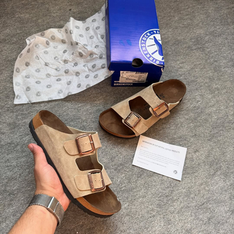 Birkenstock Arizona Cream