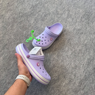 Crocs Crocband Lila