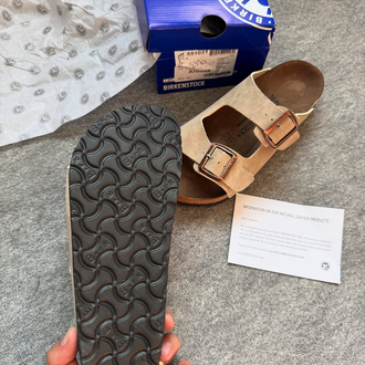 Birkenstock Arizona Cream