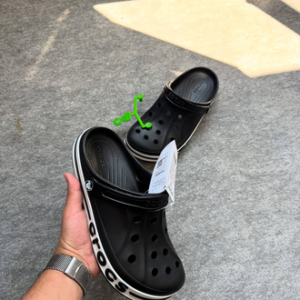 Crocs Bayaband Black