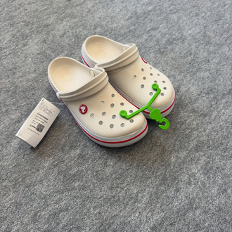 Crocs Crocband Cream