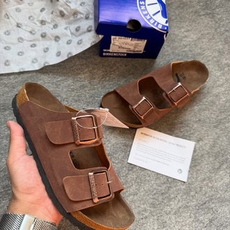 Birkenstock Arizona Taba