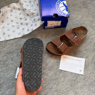 Birkenstock Arizona Taba