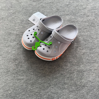Crocs Bayaband Grey Orange