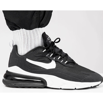 Nike Air Max 270 React 'Black White'