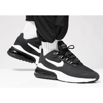 Nike Air Max 270 React 'Black White'