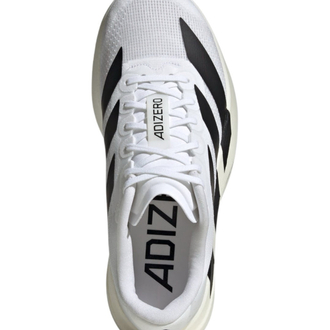 ADİDAS ADİZERO EVO SL WHİTE BLACK