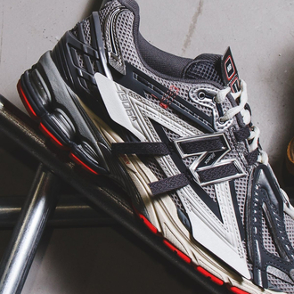New Balance 1906A SLATE GREY 'DRİF RED'