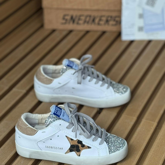 Golden Goose Leopar