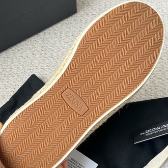 Zegna Triple Stitch™ Espadrilles 39-45