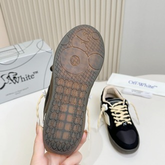 OFF-White End Of Play Sneakers in BLACK - BEIGE 35-45