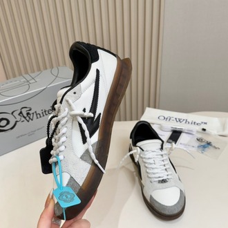 OFF-White End Of Play Sneakers in WHITE - BLACK for Men 35-45