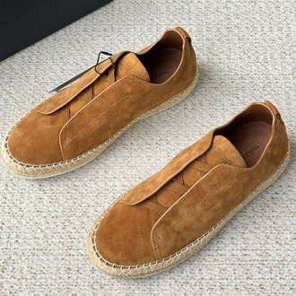Zegna Triple Stitch™ Espadrilles 39-45