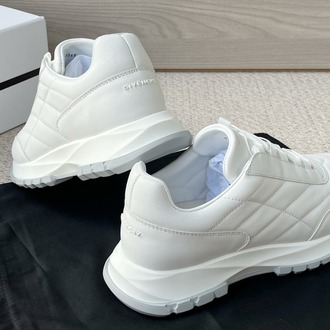 Givenchy Trainers sneakers in shiny padded leather 39-45