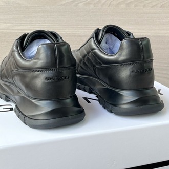 Givenchy Trainers sneakers in shiny padded leather black 39-45