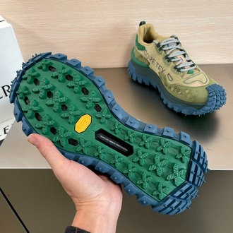 Moncler Genius X Salehe Bembury Green Trailgrip 38-45