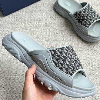 H-Town Single Band Slide Sandals 38-45