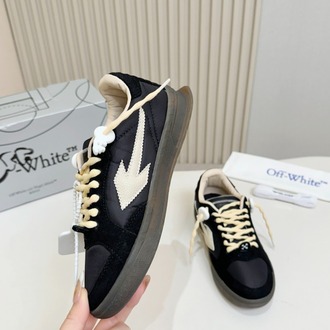OFF-White End Of Play Sneakers in BLACK - BEIGE 35-45