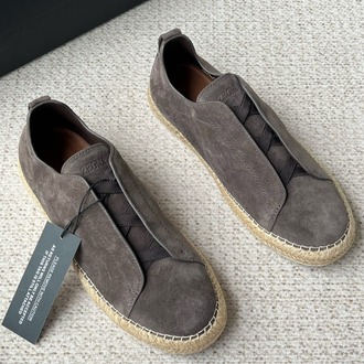 Zegna Triple Stitch™ Espadrilles 39-45