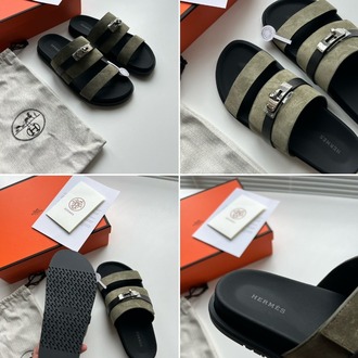 Hermes Jackson sandal - Green 38-46
