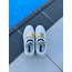 Dolce Gabbana Iron Portofino Leather Sneakers
