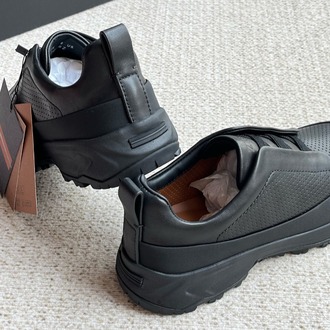 Zegna Triple Stitch™ Monte - Black 39-45