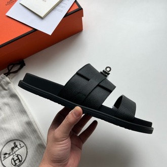 Hermes Jackson sandal Epsom Deri 38-46