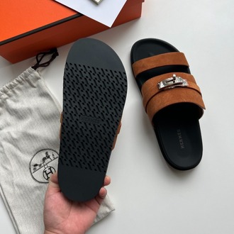 Hermes Jackson sandal - Brown 38-46