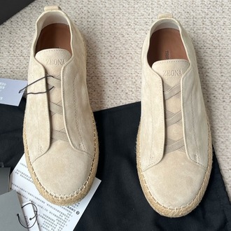 Zegna Triple Stitch™ Espadrilles 39-45