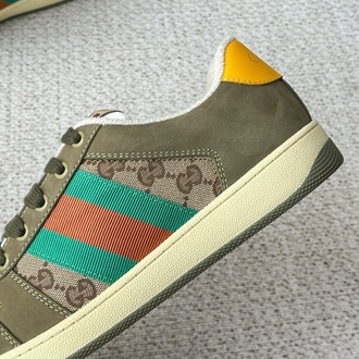 Gucci Screener GG Canvas Sneaker 39-45