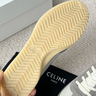 Celine RACER SNEAKER GREY 39-45