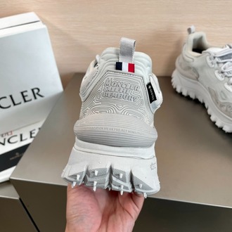 Moncler x Salehe Bembury Trailgrip Grain Sneakers 38-45