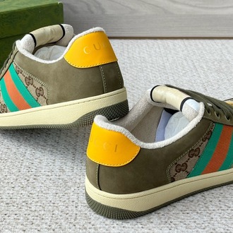 Gucci Screener GG Canvas Sneaker 39-45