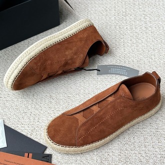 Zegna Triple Stitch™ Espadrilles 39-45