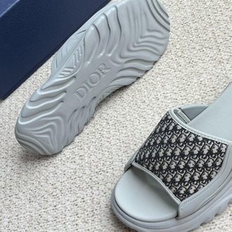 H-Town Single Band Slide Sandals 38-45