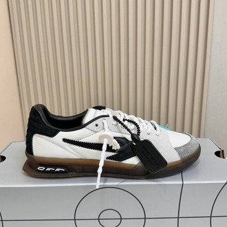 OFF-White End Of Play Sneakers in WHITE - BLACK for Men 35-45