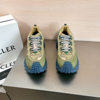 Moncler Genius X Salehe Bembury Green Trailgrip 38-45